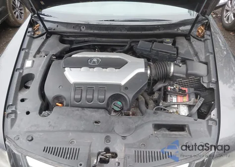 2010 Acura Rl 3.7 z USA, uszkodzony, nr VIN JH4KB2F67AC000893